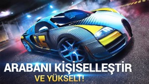 Asphalt 8: Airborne ekran görüntüleri