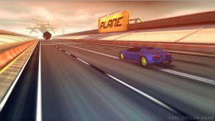 Asphalt Surfers v1.1 - Fast Outlaw ekran görüntüleri