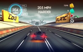 Asphalt Surfers v1.1 - Fast Outlaw ekran görüntüleri