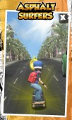 Asphalt Surfers v2.0.4 ekran görüntüleri