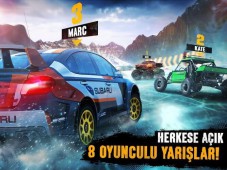 Asphalt Xtreme: Rally Racing ekran görüntüleri