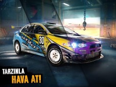 Asphalt Xtreme: Rally Racing ekran görüntüleri