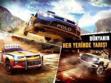Asphalt Xtreme: Rally Racing ekran görüntüleri