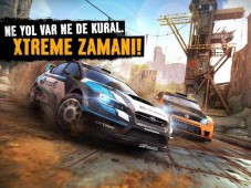 Asphalt Xtreme: Rally Racing ekran görüntüleri