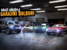 Asphalt Xtreme: Rally Racing ekran görüntüleri