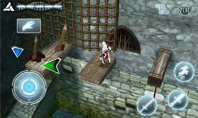 Assassin Creed Altair Chronicles HD ekran görüntüleri