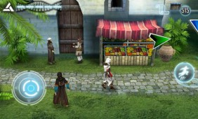 Assassin Creed Altair Chronicles HD ekran görüntüleri