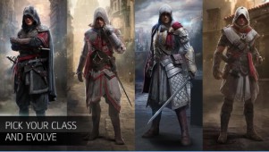 Assassin's Creed Identity v2.6.0 ekran görüntüleri