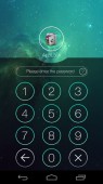 Kilit (AppLock) ekran görüntüleri