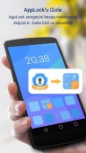 AppLock ekran görüntüleri