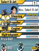 Aqua Jet 172 x 220 ekran görüntüleri