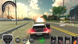 Armored Car HD v1.2.0 ekran görüntüleri