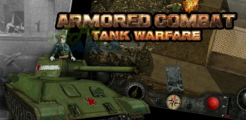 Armored Combat Tank Warfare v1.2.2 ekran görüntüleri