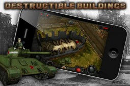 Armored Combat Tank Warfare v1.2.2 ekran görüntüleri