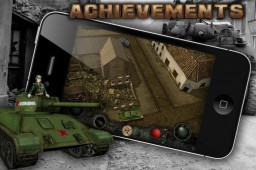 Armored Combat Tank Warfare v1.2.2 ekran görüntüleri