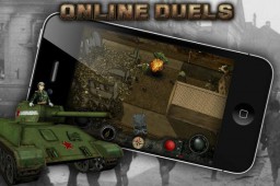Armored Combat Tank Warfare v1.2.2 ekran görüntüleri