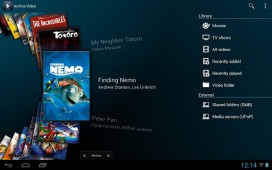 Archos Video Player v7.5.6 ekran görüntüleri