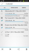 aTorrent PRO v2.1.2.1 ekran görüntüleri
