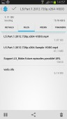 aTorrent PRO v2.1.2.1 ekran görüntüleri