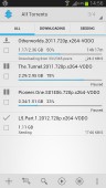 aTorrent PRO v2.1.2.1 ekran görüntüleri