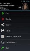 Auto Call Recorder Pro v3.2 Telefon Görüşmelerini (Aramaları) Kaydetme ekran görüntüleri