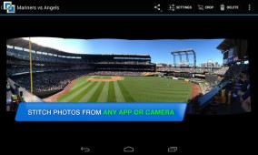AutoStitch Panorama v1.2.1 ekran görüntüleri