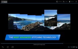 AutoStitch Panorama v1.2.1 ekran görüntüleri
