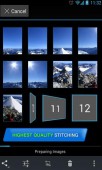 AutoStitch Panorama v1.2.1 ekran görüntüleri