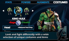 Avengers Initiative v1.0.2 ekran görüntüleri