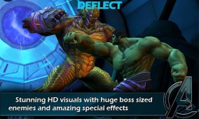 Avengers Initiative v1.0.2 ekran görüntüleri