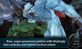 Avengers Initiative v1.0.2 ekran görüntüleri