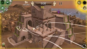 Babel Rising 3D v2.2.1 ekran görüntüleri