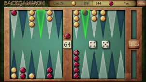 Backgammon Free ekran görüntüleri