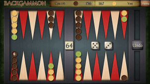 Backgammon Free ekran görüntüleri
