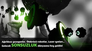 BADLAND 2 ekran görüntüleri