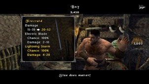 Bard's Tale v1.5 ekran görüntüleri