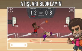 Basketball Battle ekran görüntüleri