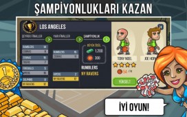 Basketball Battle ekran görüntüleri