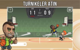 Basketball Battle ekran görüntüleri