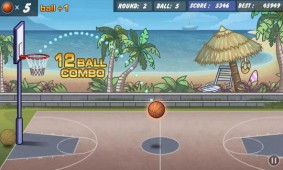 Basketball Shoot! v1.13 ekran görüntüleri