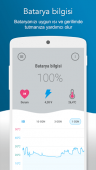 Battery Lifespan Extender ekran görüntüleri