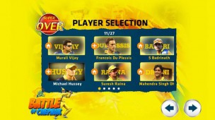 Battle Of Chepauk v1.07 ekran görüntüleri