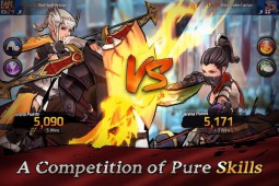 Battle of Arrow ekran görüntüleri