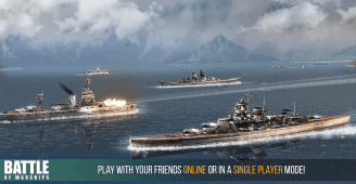 Battle of Warships ekran görüntüleri