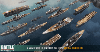 Battle of Warships ekran görüntüleri