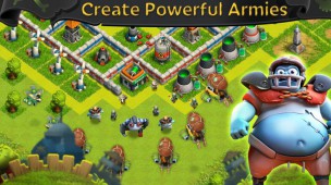 Battle of Zombies Clans War v1.0.46 ekran görüntüleri