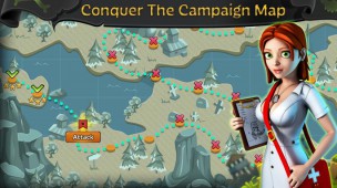 Battle of Zombies Clans War v1.0.46 ekran görüntüleri