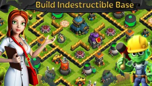 Battle of Zombies Clans War v1.0.46 ekran görüntüleri