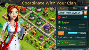 Battle of Zombies Clans War v1.0.46 ekran görüntüleri