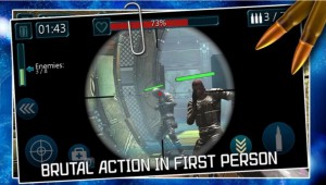 Battlefield Combat Black Ops 2 ekran görüntüleri